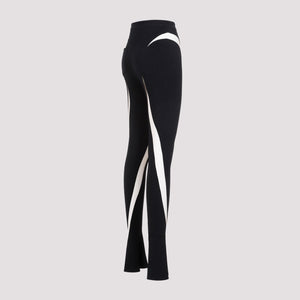 Stylish and Comfortable Black Viscose Pants for Women