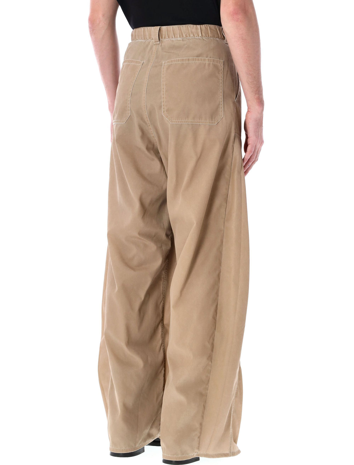 WASHED POP-UP PANT BY AND-PROJECT