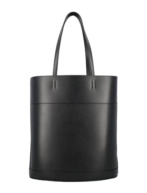 FERRAGAMO Classic Leather Tote Handbag for Women - Seasonal Must-Have