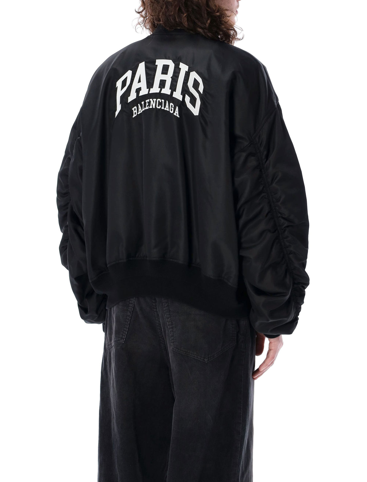 Áo jacket Paris Varsity cho nam - mùa xuân/hè 2024