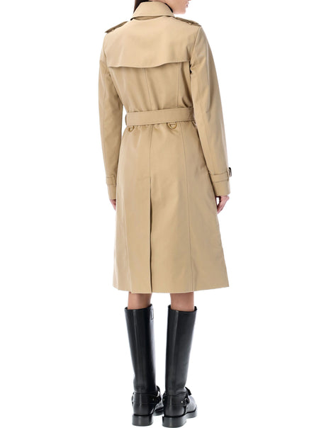 Honey Trench Jacket for Women by Burberry London, SS24 Collection