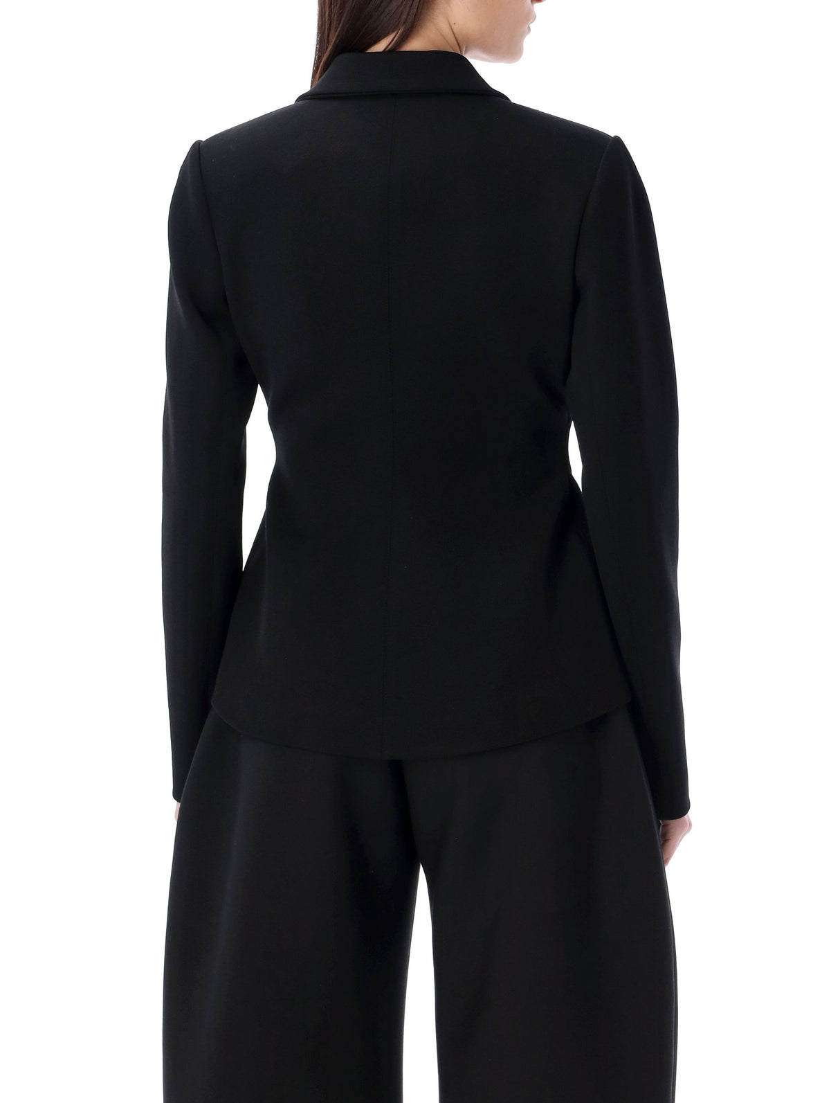 ALAIA Elegant A-Line Jacket for Women - SS24 Collection