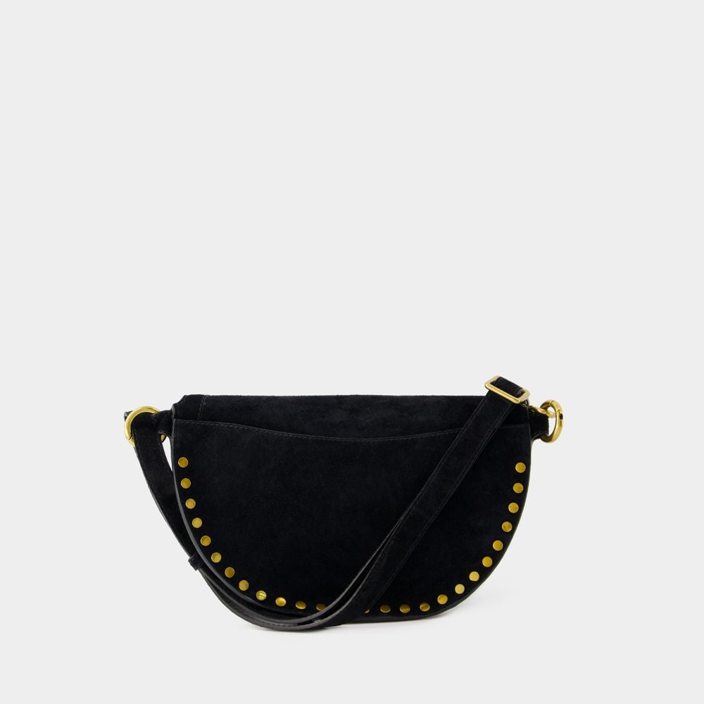 ISABEL MARANT The Versatile Sporty Shoulder Handbag for Fashion-Forward Women