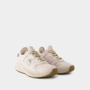 ISABEL MARANT Elevate Your Style with These Luxurious Tan Sneakers for Women