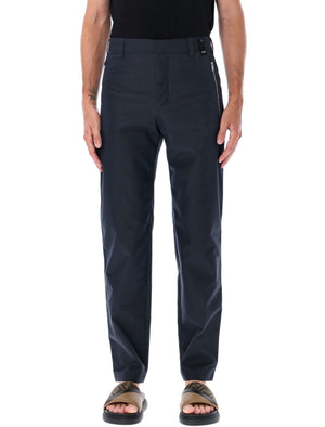 FENDI Sleek Technical Slim-Fit Trousers