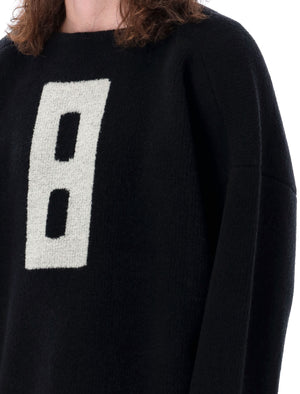 FEAR OF GOD Boucle Loop Straight Neck Sweater for Men - SS24 Collection