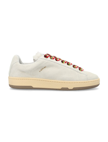 LANVIN Multicolor Lace-Up Sneakers for Women