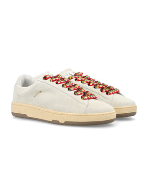 LANVIN Multicolor Lace-Up Sneakers for Women