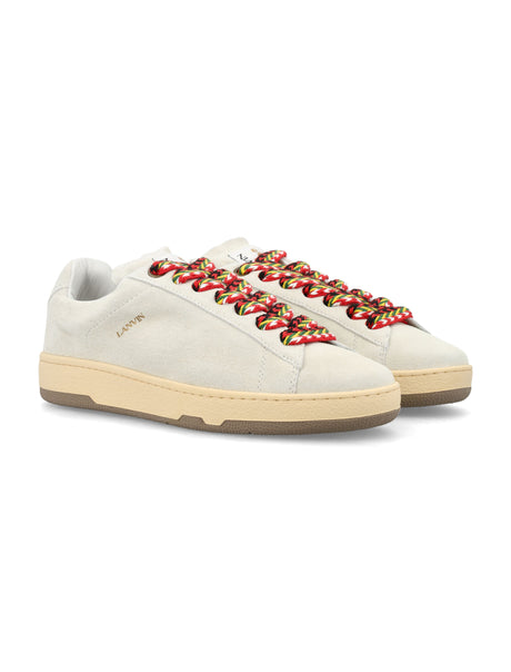 LANVIN Multicolor Lace-Up Sneakers for Women