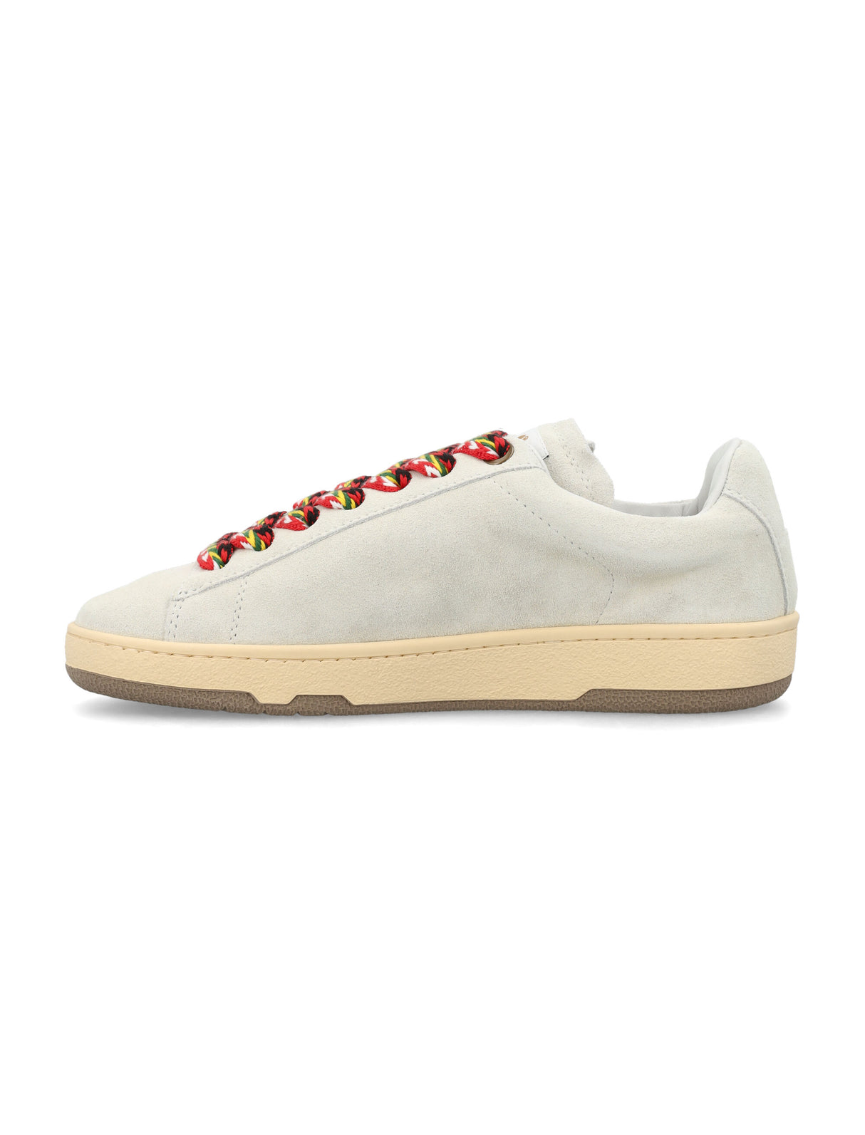 LANVIN Multicolor Lace-Up Sneakers for Women