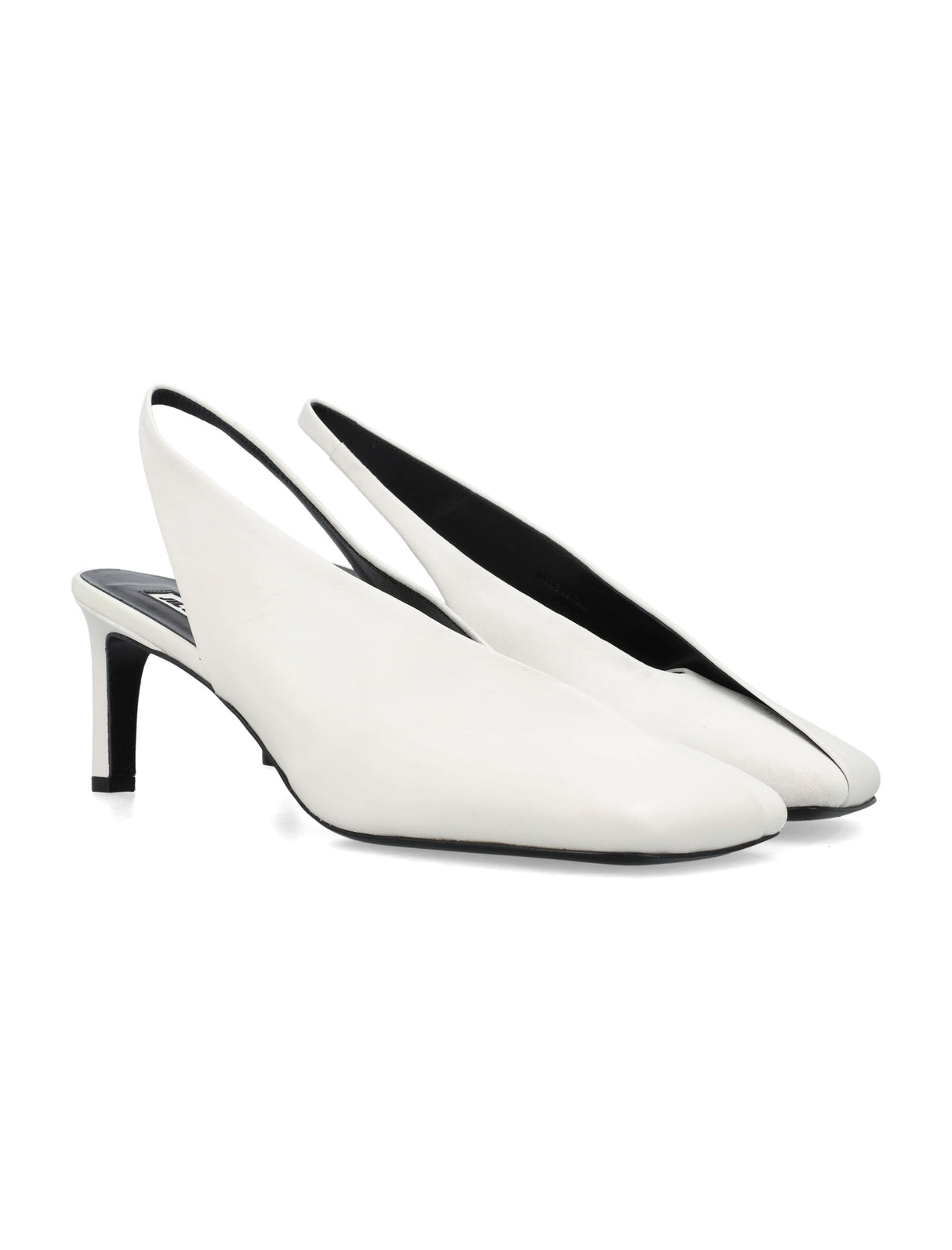 Luxurious Slingback High-Heeled Pumps for Women