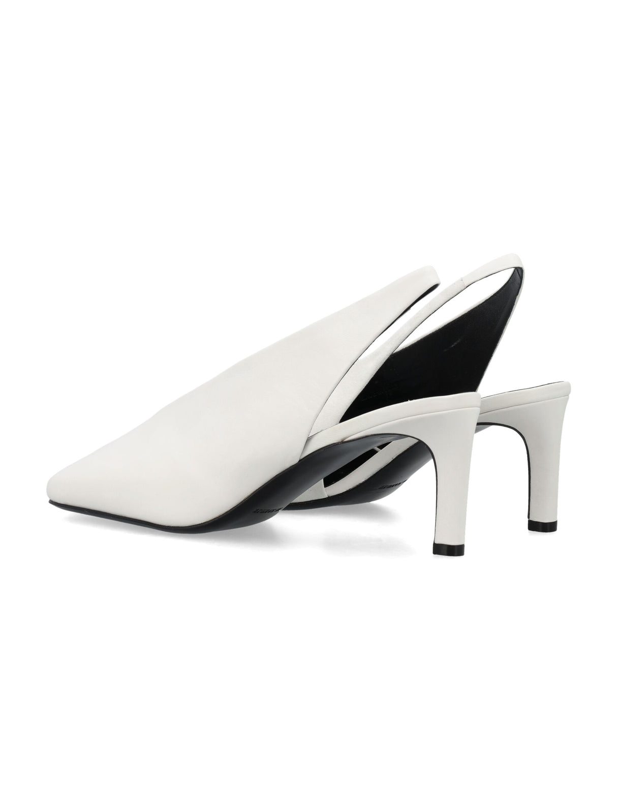 Luxurious Slingback High-Heeled Pumps for Women