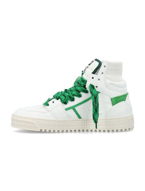 High Top Sneakers for Men - 3.0 Off Court by Off-White