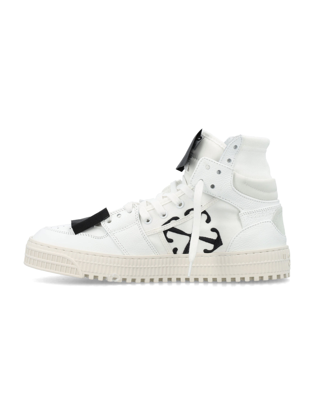 3.0 OFF COURT LEATHER HIGH-TOP Sneakers for Women