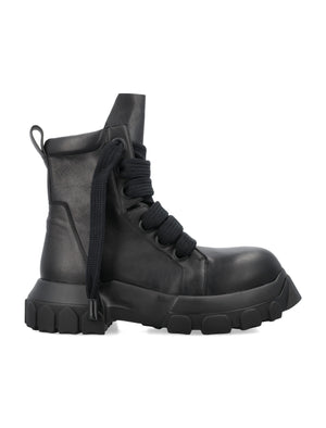  JumboLaced Bozo Tractor Boots - Black