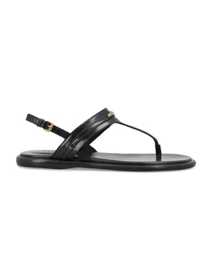 Black Thong Sandals for Women by Isabel Marant