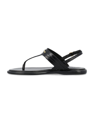 Black Thong Sandals for Women by Isabel Marant