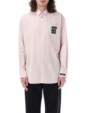 UNDERCOVER Coolmax® Broad Shirt - Pink