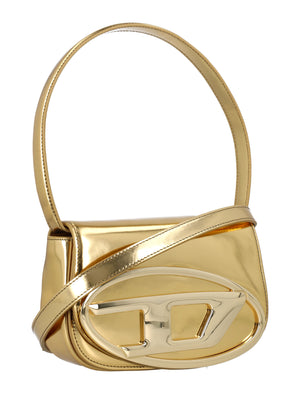 حقيبة يد ذهبية را؜عة للنساء - مجموعة SS24