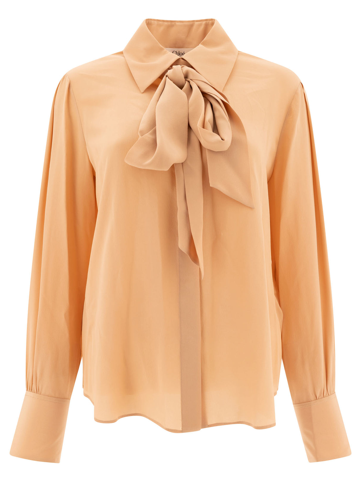 CHLOÉ SILK SHIRT