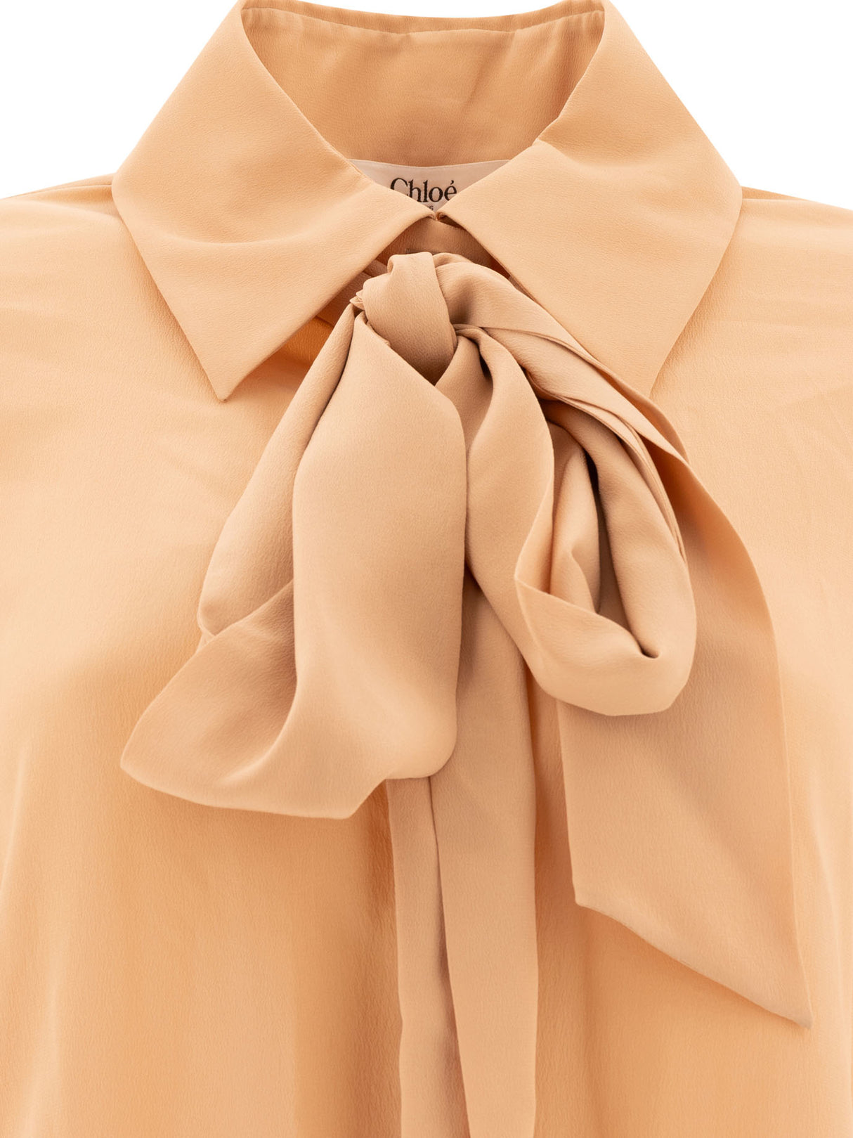 CHLOÉ SILK SHIRT