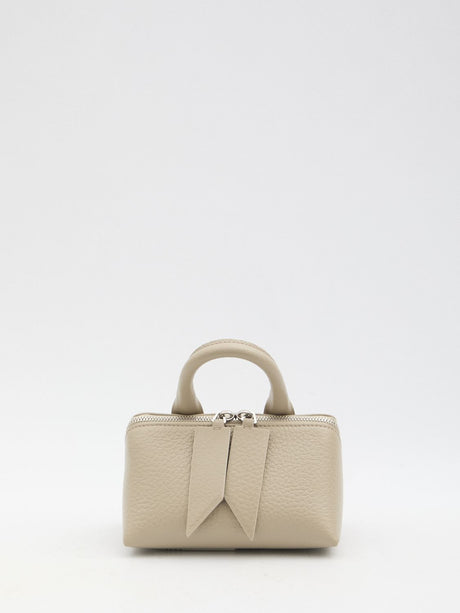 THE ATTICO Mini Handbag - Stylish and Versatile 20x18x11cm