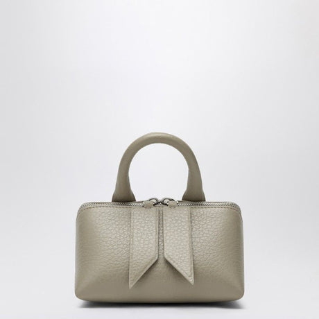 THE ATTICO Mini Handbag with Double Zip Closure