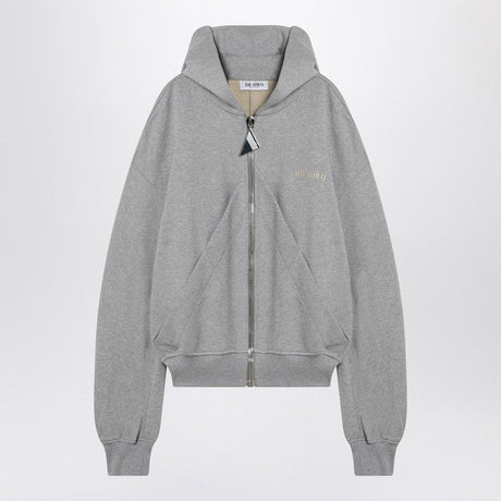 THE ATTICO Oversized Hooded Sweatshirt