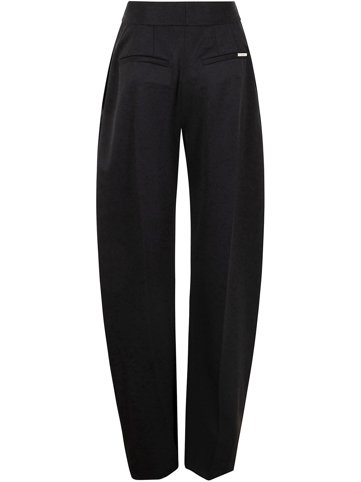 THE ATTICO Gabardine Long Pant for Women