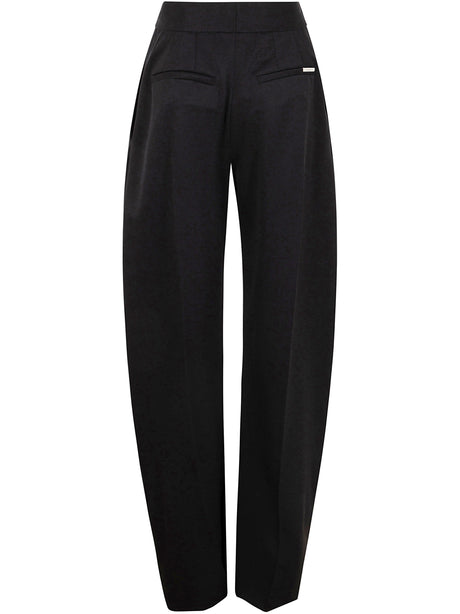 THE ATTICO Gabardine Long Pant for Women