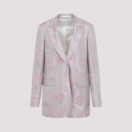 DRIES VAN NOTEN Blanchets Jacket - Women's Outerwear for SS25