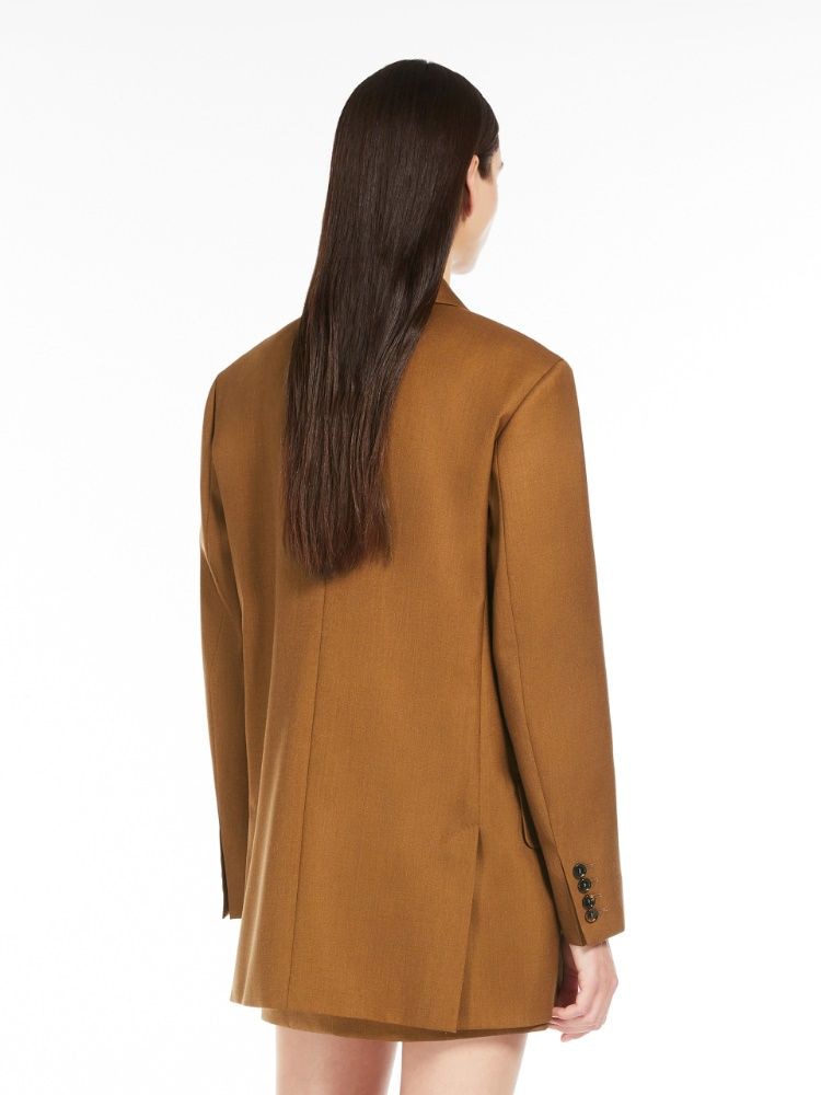 MAX MARA Chic Tobacco Jacket