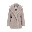 MAX MARA Teddy Short Jacket