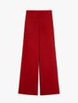 MAX MARA Long Cotton Trousers for Women - SS25 Collection