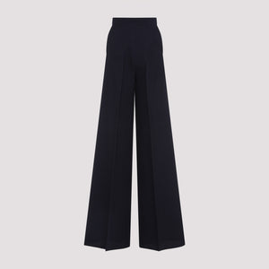 MAX MARA Elegant Wool Blend Pants