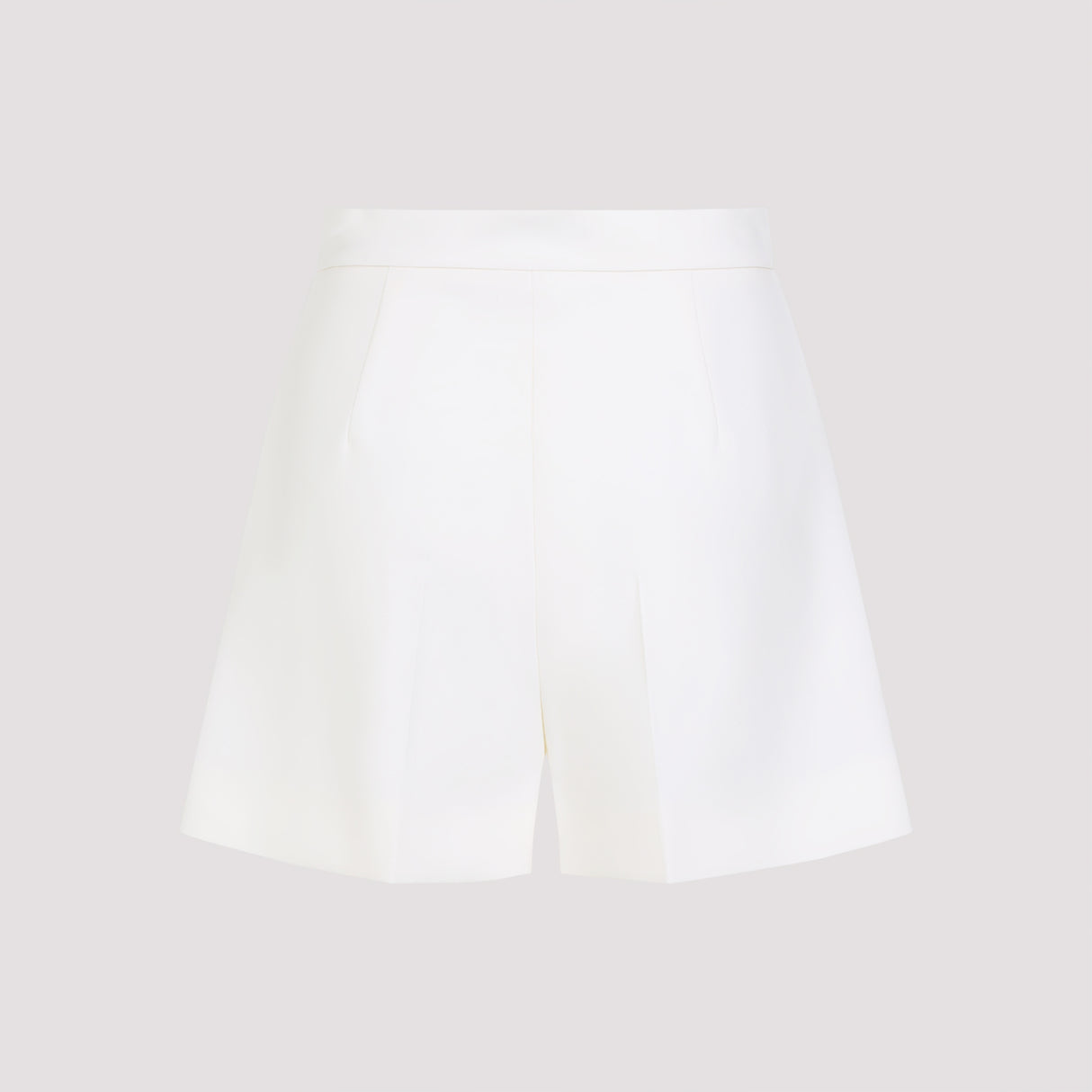 MAX MARA Elegant Wool Bermuda Shorts for Women