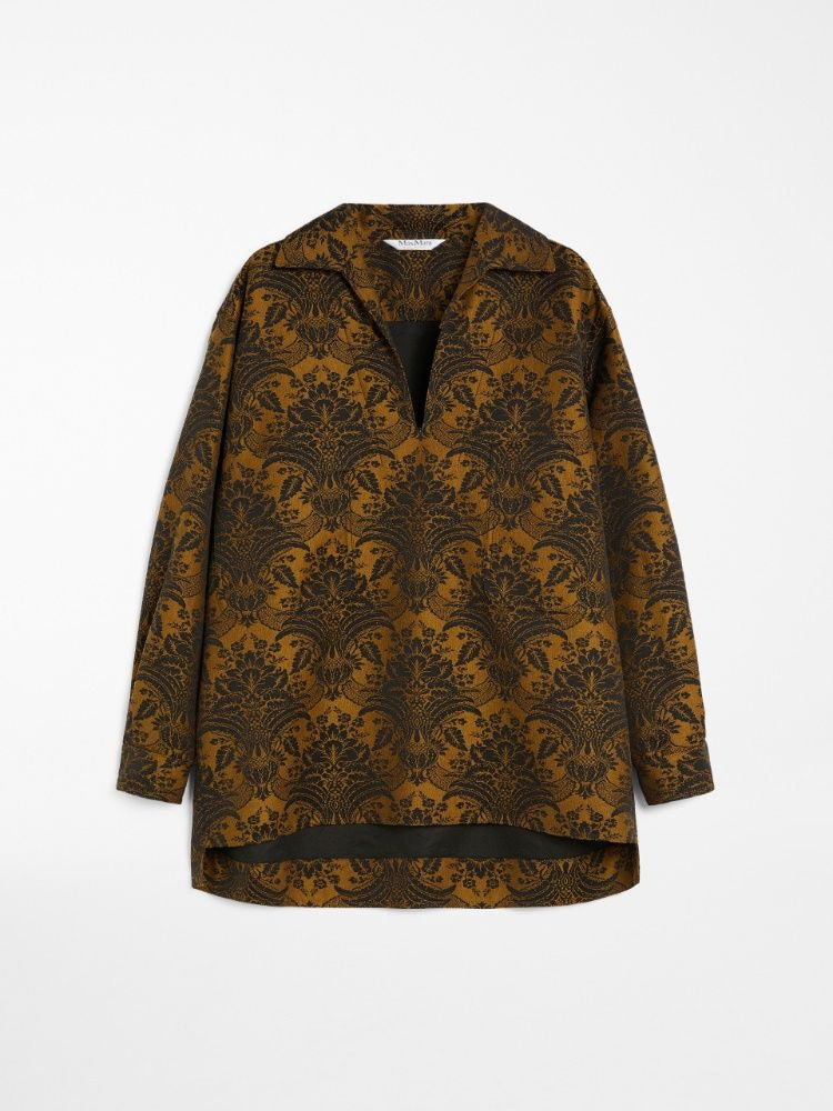 MAX MARA Patterned Women's Jacket for Spring/Summer 2025