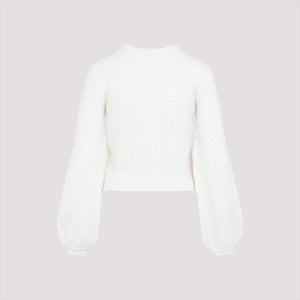 MAX MARA Elvira Wool & Cashmere Pullover for Women