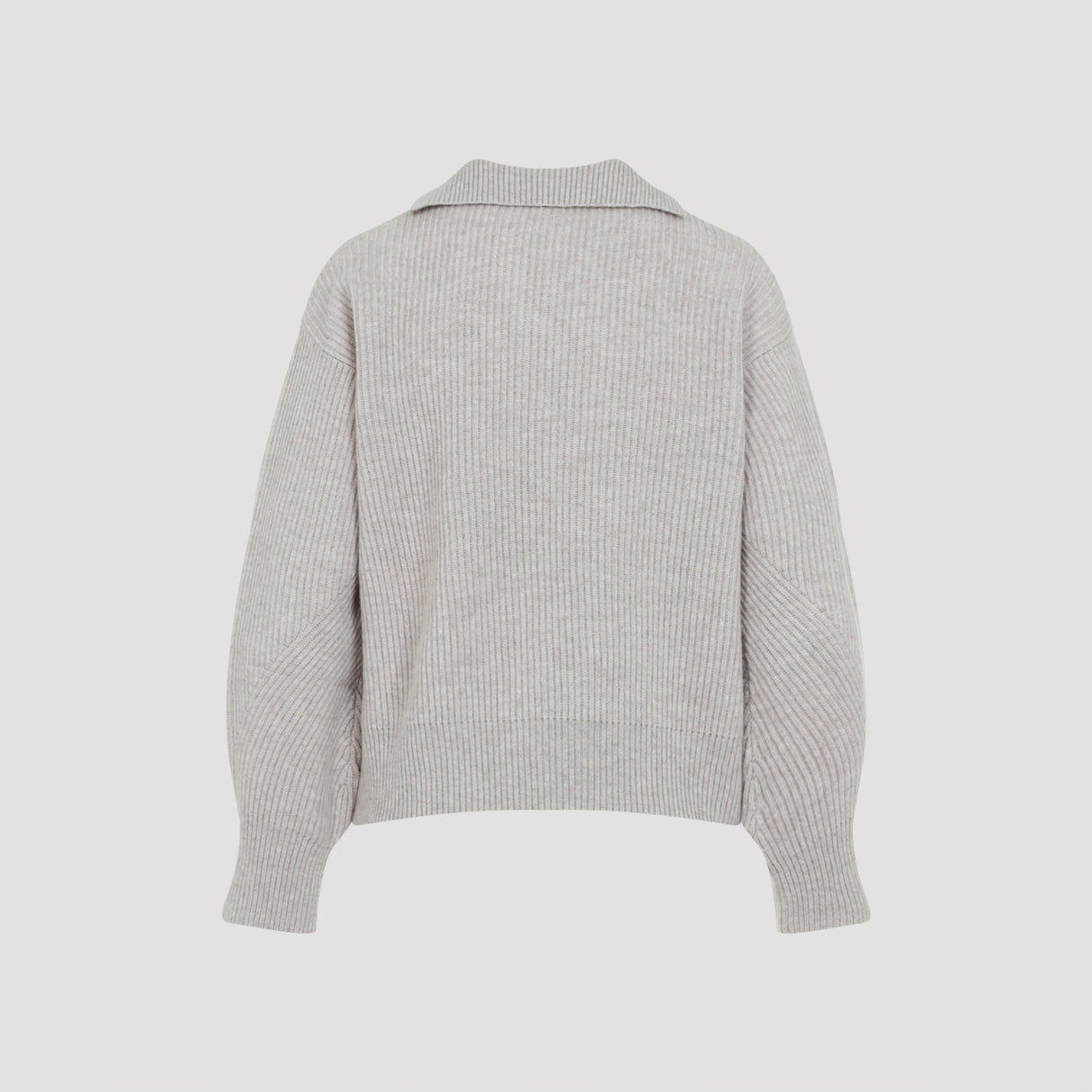 MAX MARA Luxurious Pullover in Soft Hues