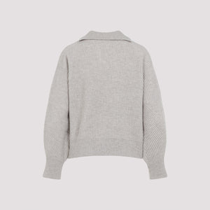 MAX MARA Luxurious Pullover in Soft Hues