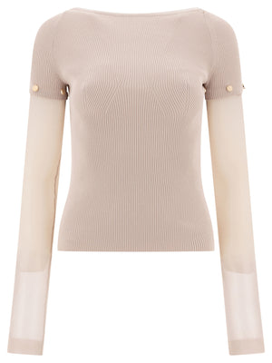 MAX MARA SPORTMAX Sporty Elegance T-Shirt for Women