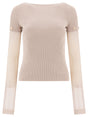 MAX MARA SPORTMAX Sporty Elegance T-Shirt for Women