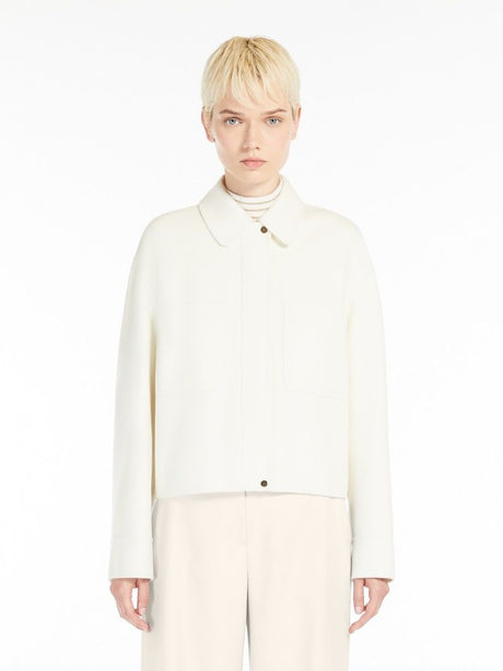 MAX MARA STUDIO Women's SS25 Madison Mini Jacket