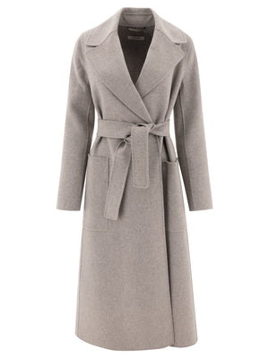 MAX MARA S Classic Women's Wool Coat