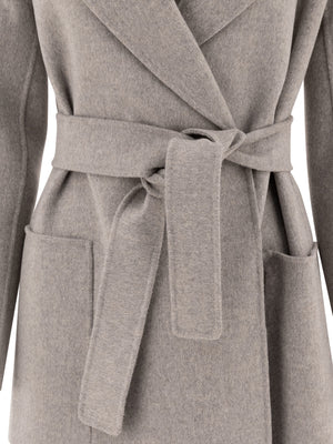 MAX MARA S Classic Women's Wool Coat