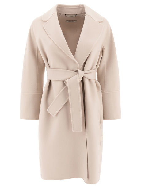 MAX MARA S Elegant Mini Coat for Women