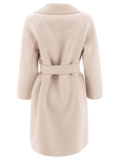 MAX MARA S Elegant Mini Coat for Women