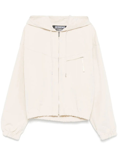 JACQUEMUS Men's Mini Nautical Blouson Jacket