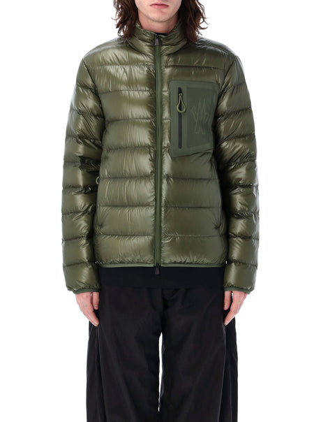 MONCLER GRENOBLE Men's Mini Fraser Bomber Jacket - SS25 Collection