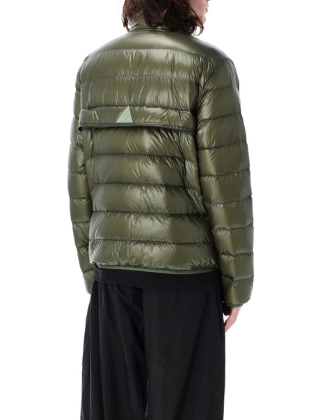 MONCLER GRENOBLE Men's Mini Fraser Bomber Jacket - SS25 Collection